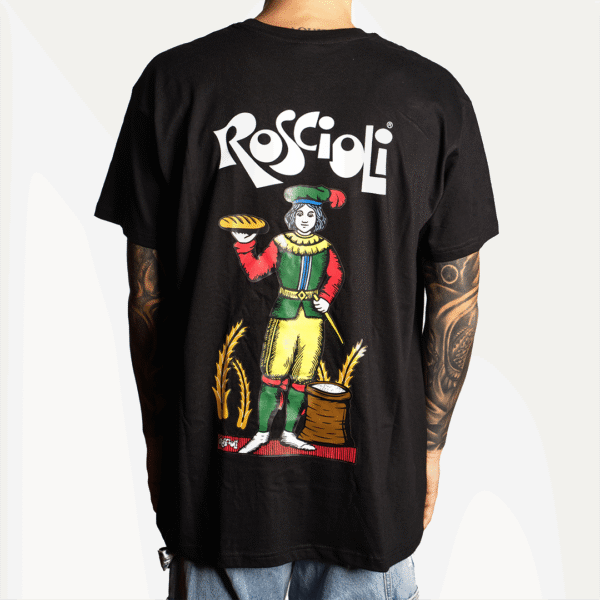 T-Shirt Nera