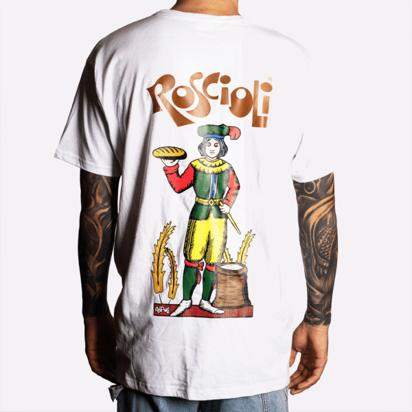T-Shirt Bianca