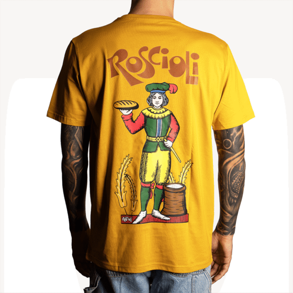 T-Shirt Gialla